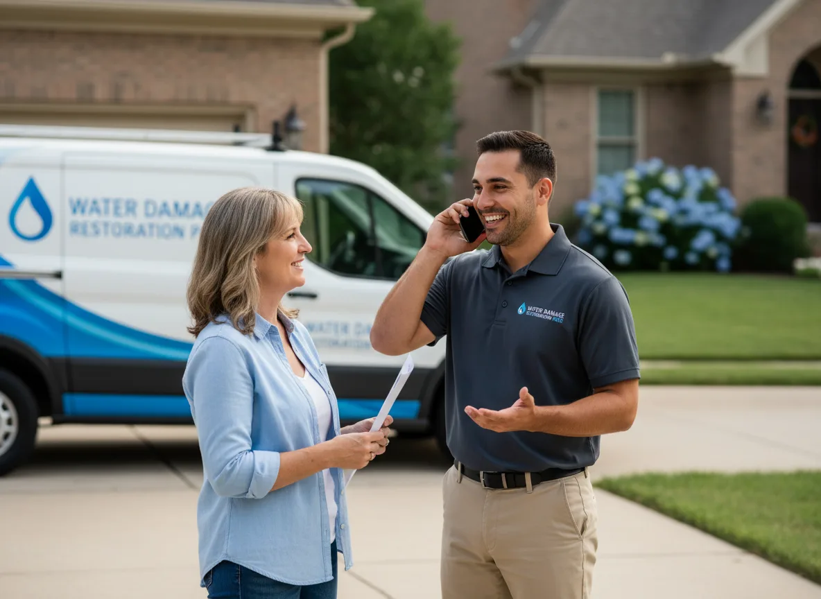 Flood Restoration Saint Thomas, PA FAQs